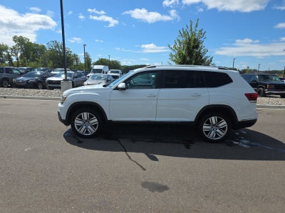 2019 Volkswagen Atlas SEL 4Motion