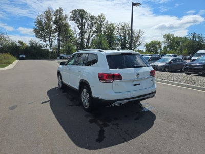 2019 Volkswagen Atlas SEL 4Motion