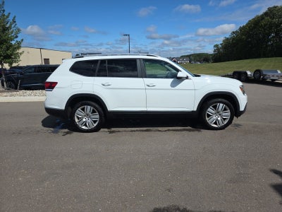 2019 Volkswagen Atlas SEL 4Motion