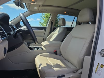 2019 Volkswagen Atlas SEL 4Motion