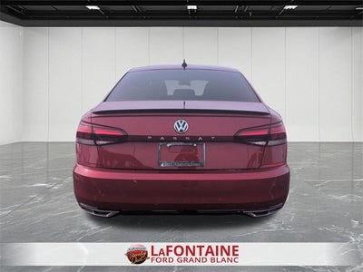 2021 Volkswagen Passat 2.0T R-Line