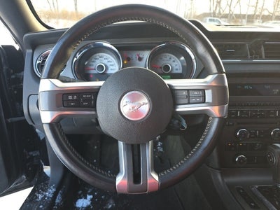 2014 Ford Mustang V6