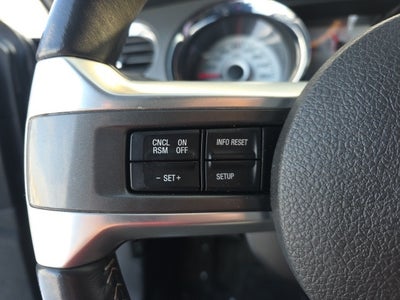 2014 Ford Mustang V6