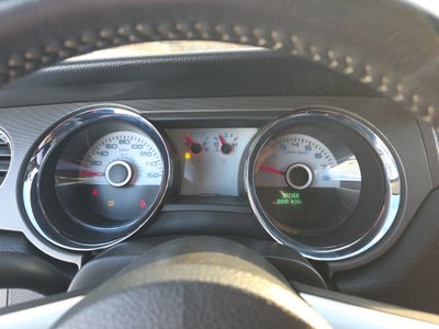 2014 Ford Mustang V6