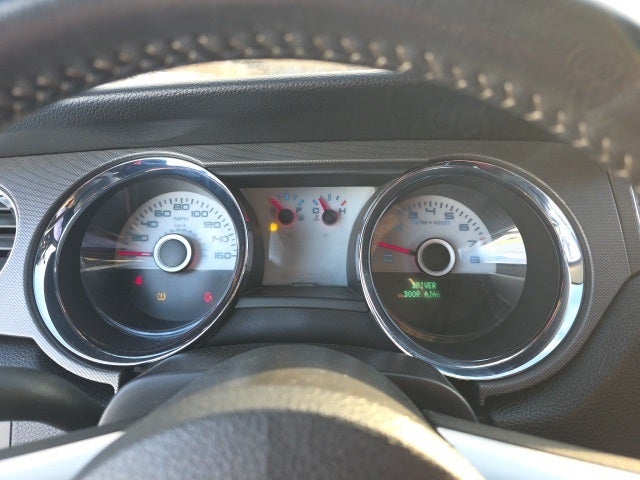 2014 Ford Mustang V6