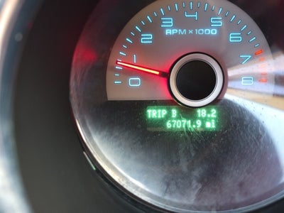 2014 Ford Mustang V6