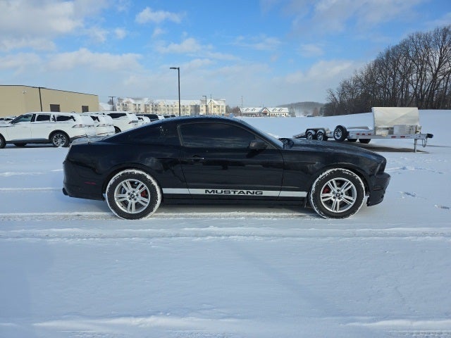 2014 Ford Mustang V6