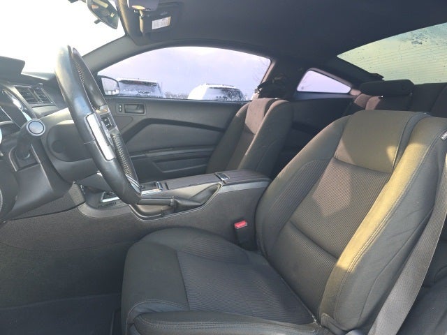 2014 Ford Mustang V6