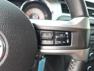 2011 Ford Mustang GT Premium