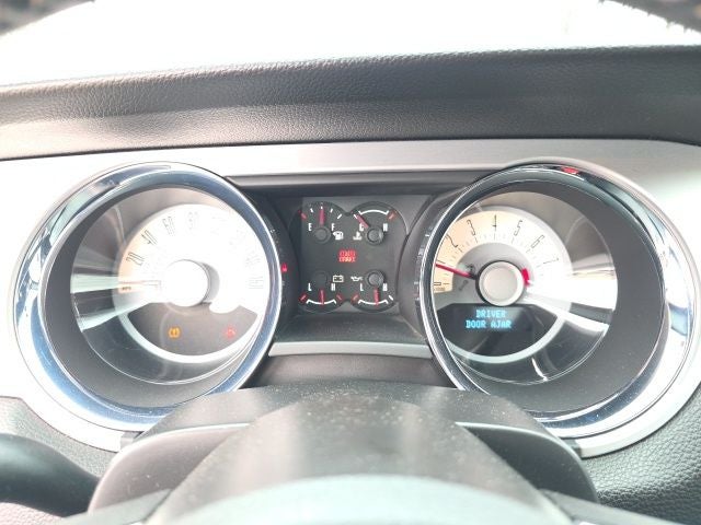 2011 Ford Mustang GT Premium