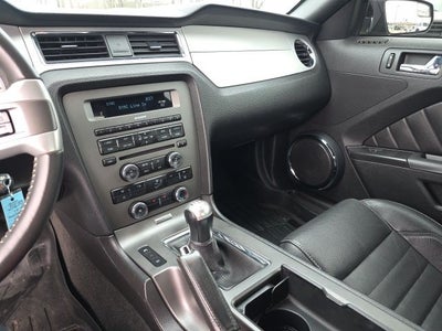 2011 Ford Mustang GT Premium