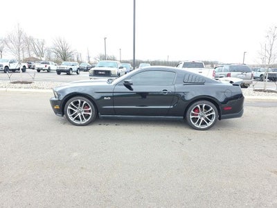2011 Ford Mustang GT Premium