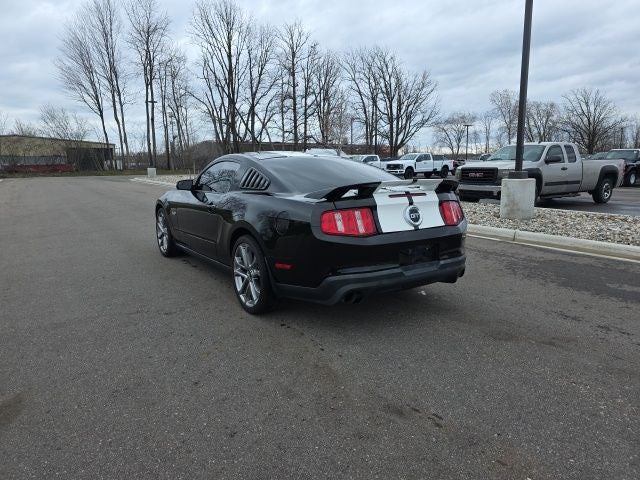 2011 Ford Mustang GT Premium