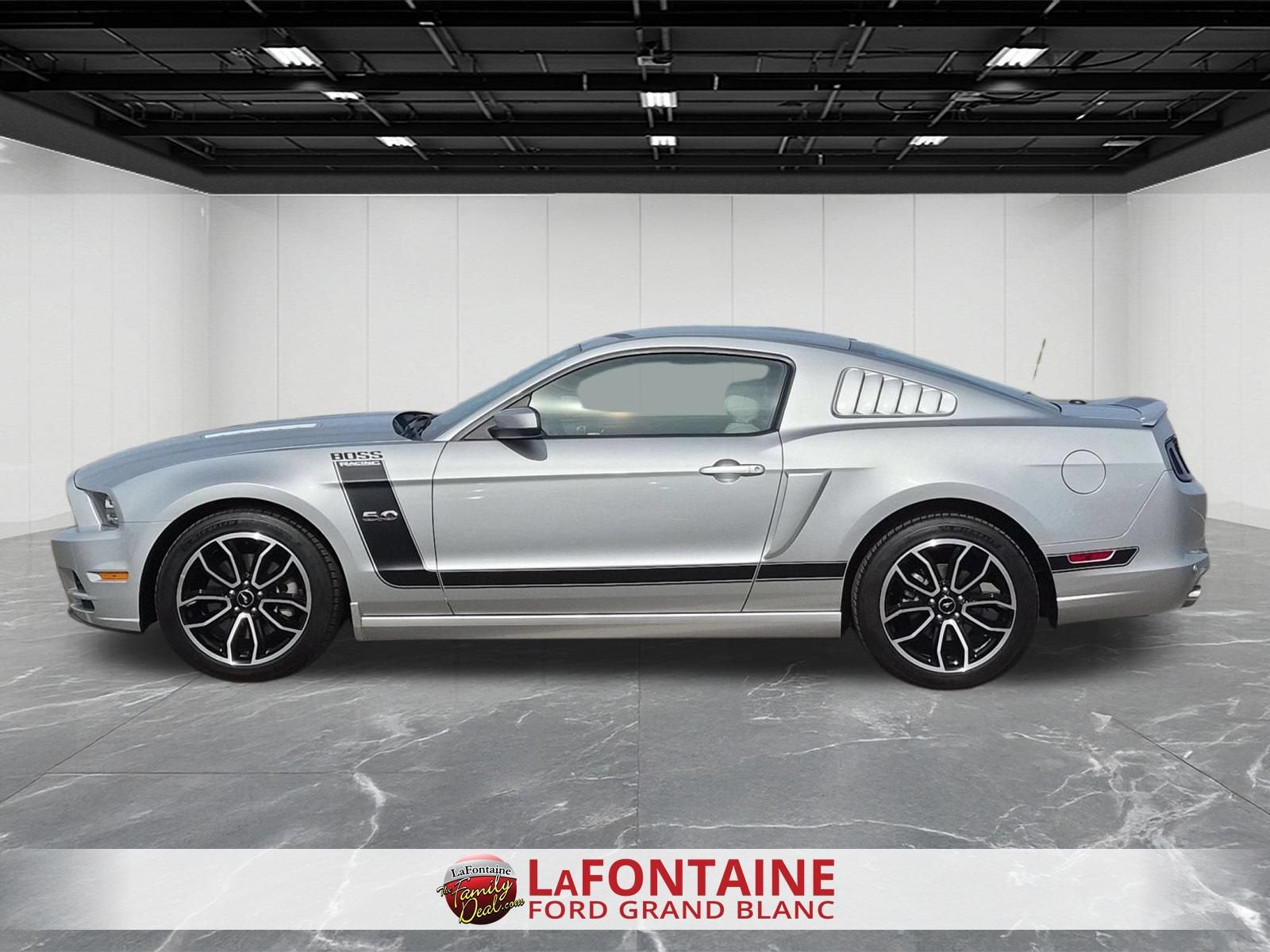 2014 Ford Mustang GT Premium
