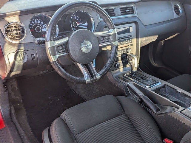 2014 Ford Mustang V6