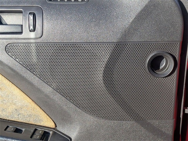 2014 Ford Mustang V6