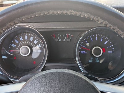 2014 Ford Mustang V6