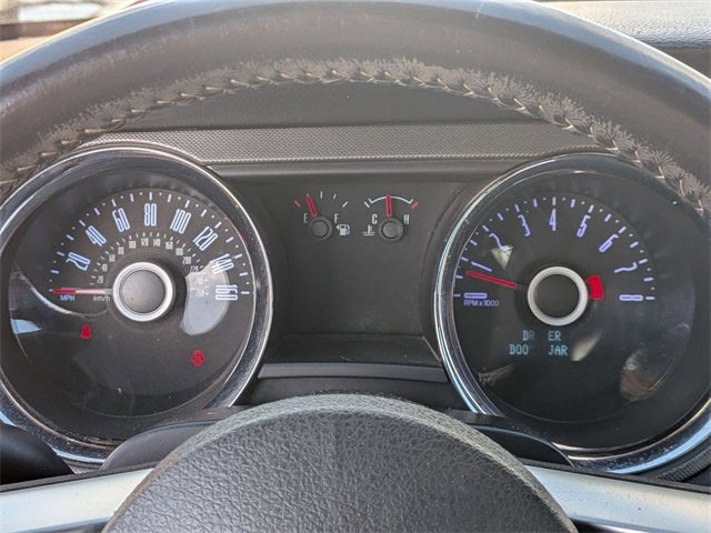 2014 Ford Mustang V6