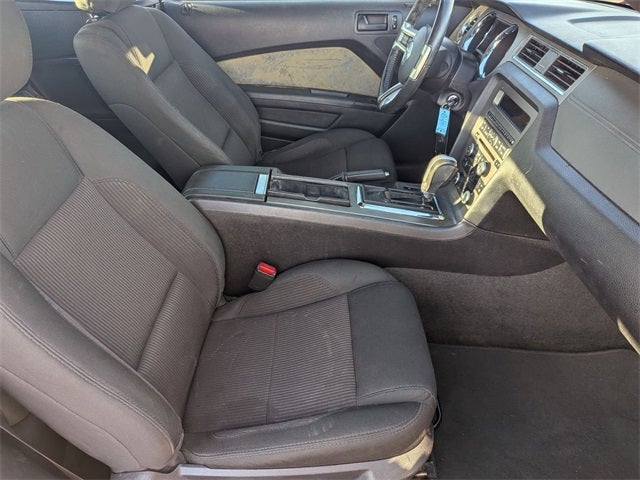 2014 Ford Mustang V6