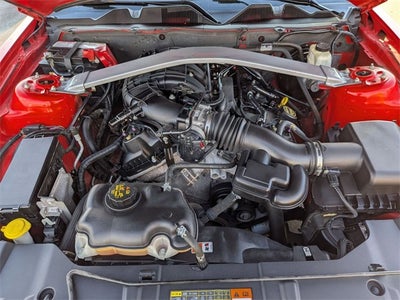 2014 Ford Mustang V6