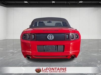 2014 Ford Mustang V6