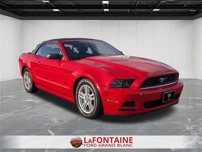 2014 Ford Mustang V6