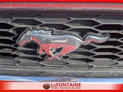 2014 Ford Mustang V6