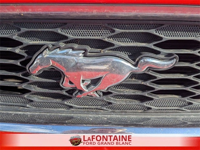 2014 Ford Mustang V6