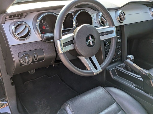 2009 Ford Mustang GT Premium