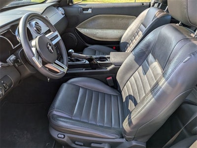 2009 Ford Mustang GT Premium