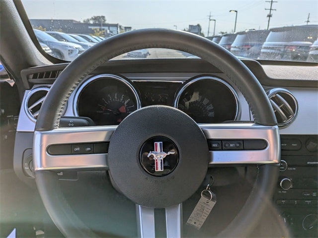 2009 Ford Mustang GT Premium