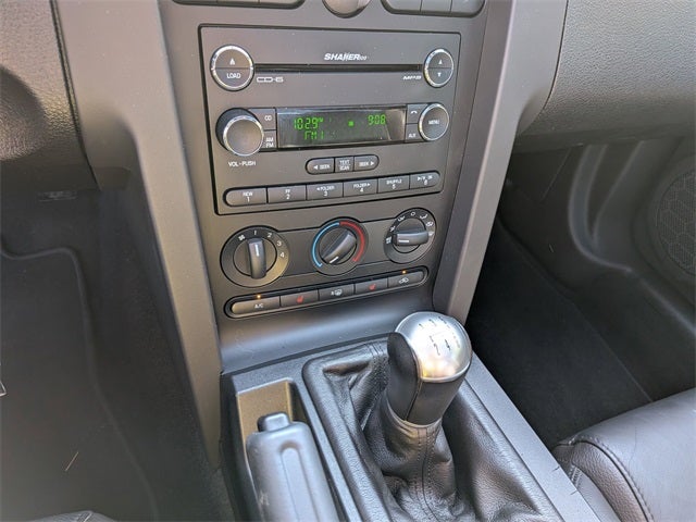 2009 Ford Mustang GT Premium