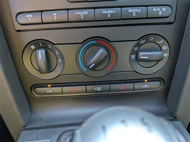 2009 Ford Mustang GT Premium