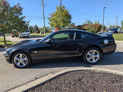 2009 Ford Mustang GT Premium