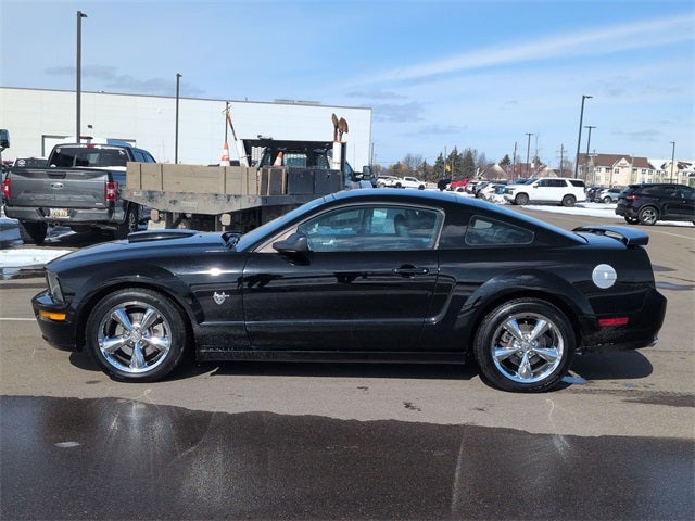 2009 Ford Mustang GT Premium