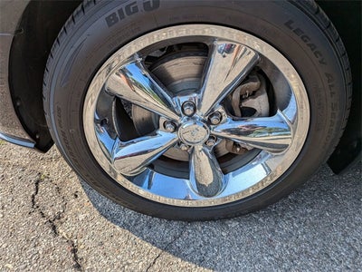 2009 Ford Mustang GT Premium