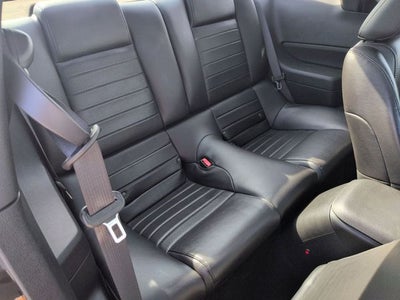 2009 Ford Mustang GT Premium