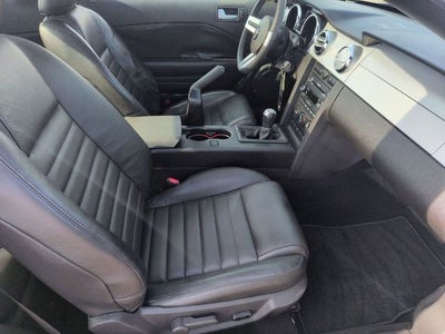 2009 Ford Mustang GT Premium