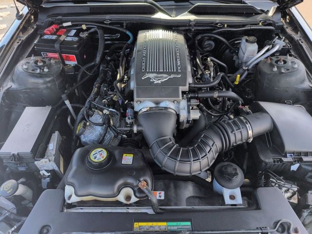 2009 Ford Mustang GT Premium