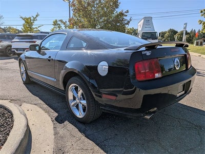 2009 Ford Mustang GT Premium