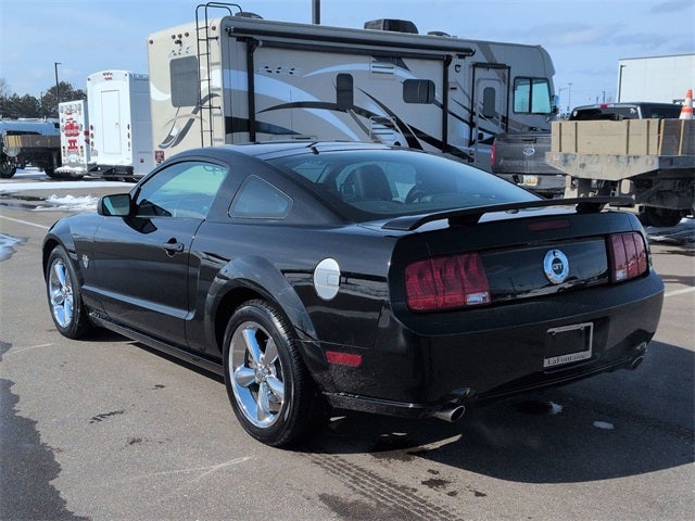 2009 Ford Mustang GT Premium