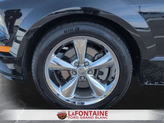 2009 Ford Mustang GT Premium