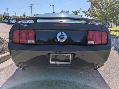 2009 Ford Mustang GT Premium