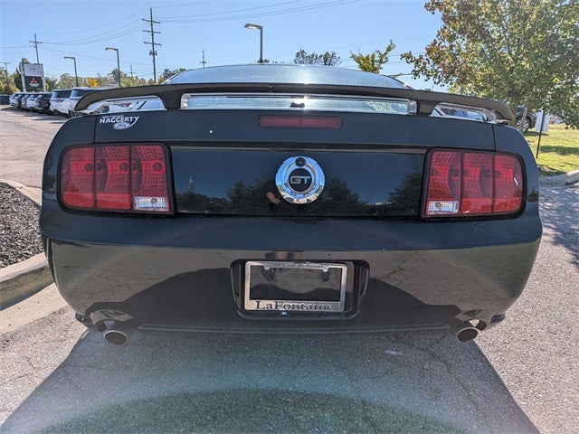 2009 Ford Mustang GT Premium