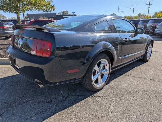 2009 Ford Mustang GT Premium