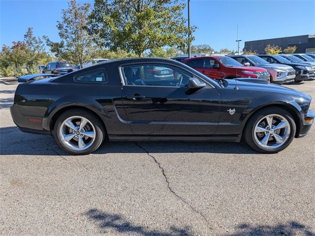 2009 Ford Mustang GT Premium