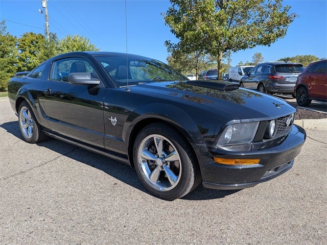2009 Ford Mustang GT Premium