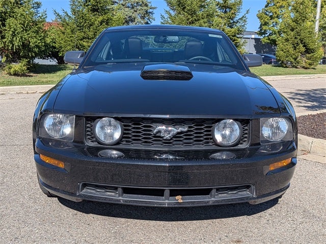 2009 Ford Mustang GT Premium