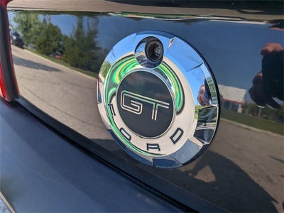 2009 Ford Mustang GT Premium