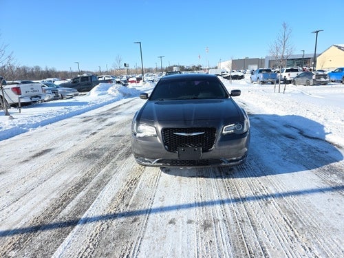 2015 Chrysler 300 S